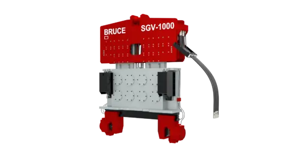 vibro hammer-BRUCE SGV-1000-ASSY-06