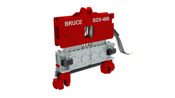 vibro hammer-BRUCE SGV-400-Double-clamp-001