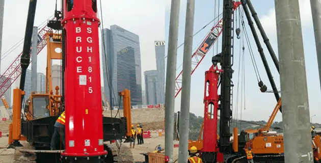 hydraulic Pile Hammer News-31-01