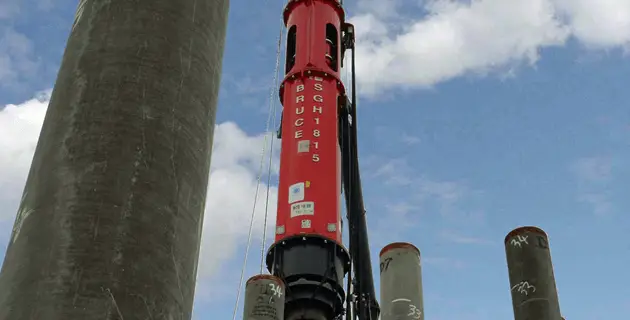 hydraulic Pile Hammer News-31-02