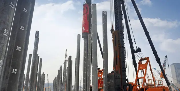 hydraulic Pile Hammer News-31-03